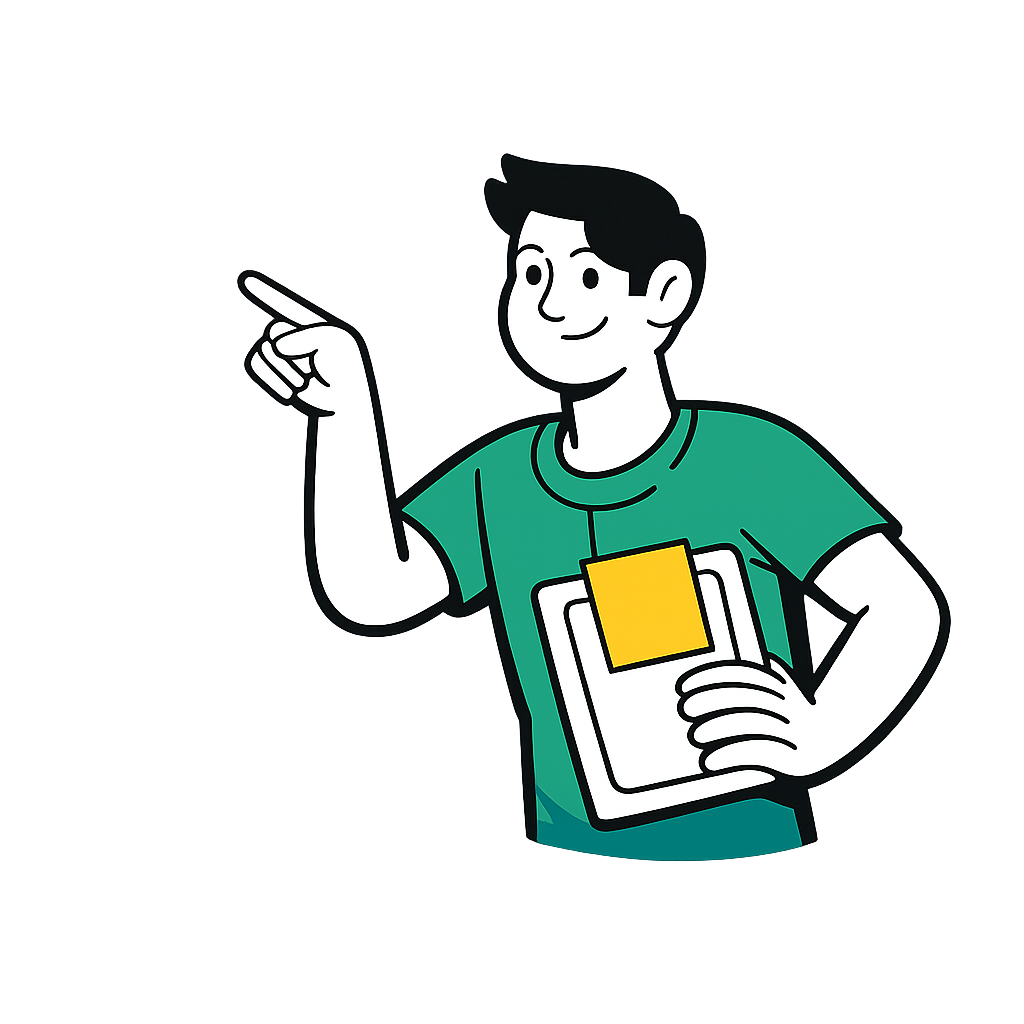 AI-alapú vállalati e-learning rendszer kezdő képernyő