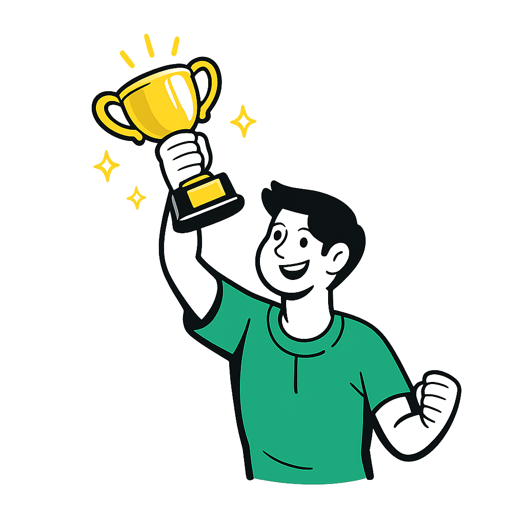 Gamifikált oktatás illusztráció